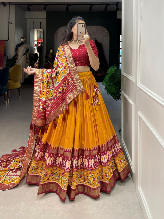 Lehenga Choli🌷