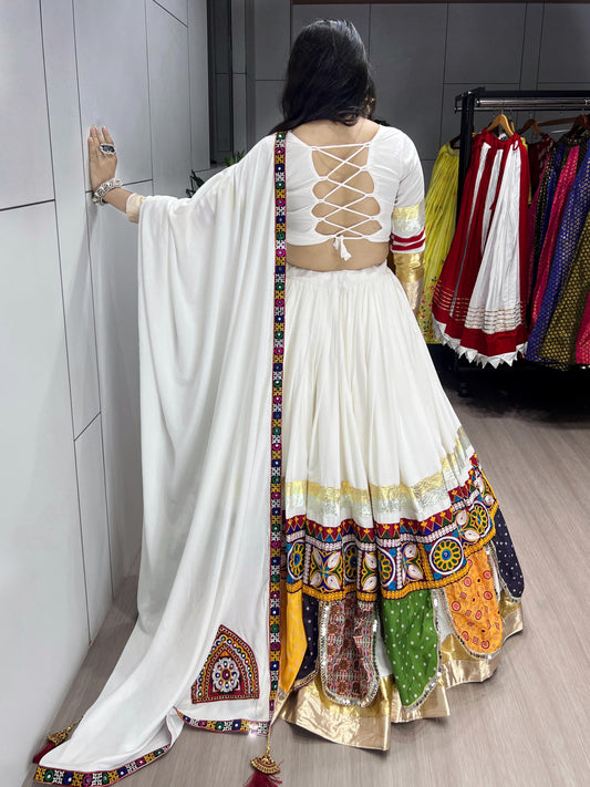 Ethnic Chaniya Choli