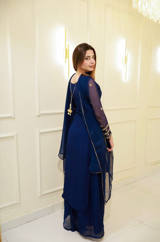 Designer Palazzo Set ✨