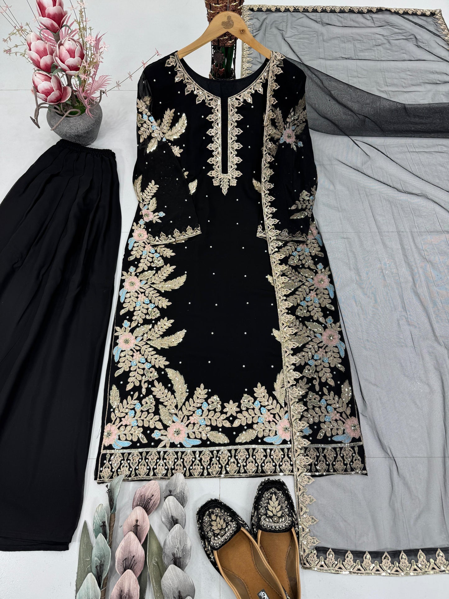 3 Pcs Suit Set