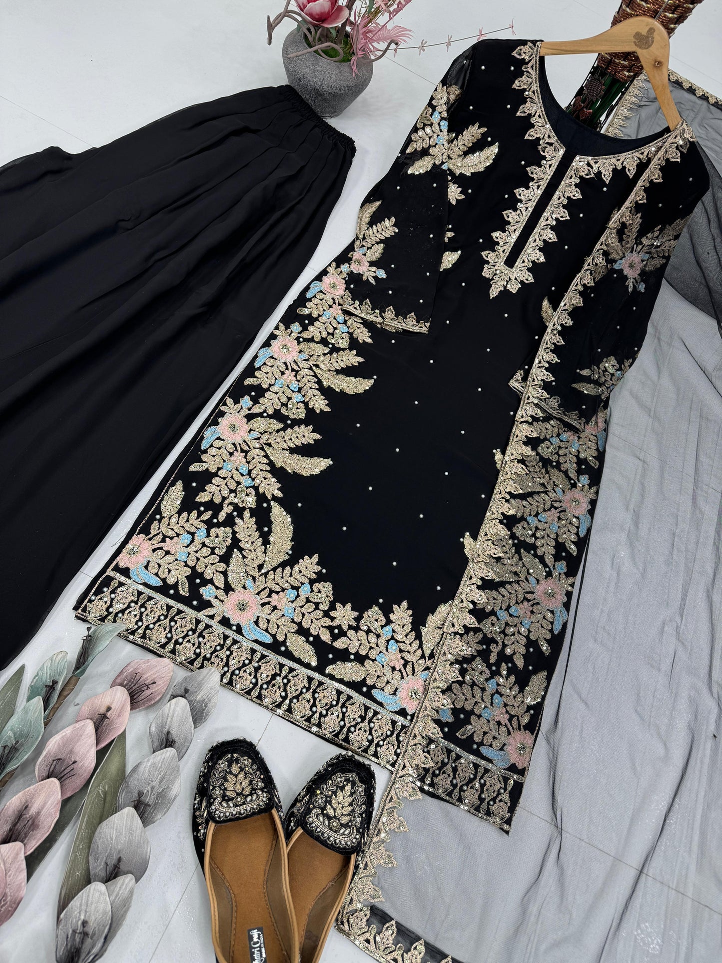 3 Pcs Suit Set