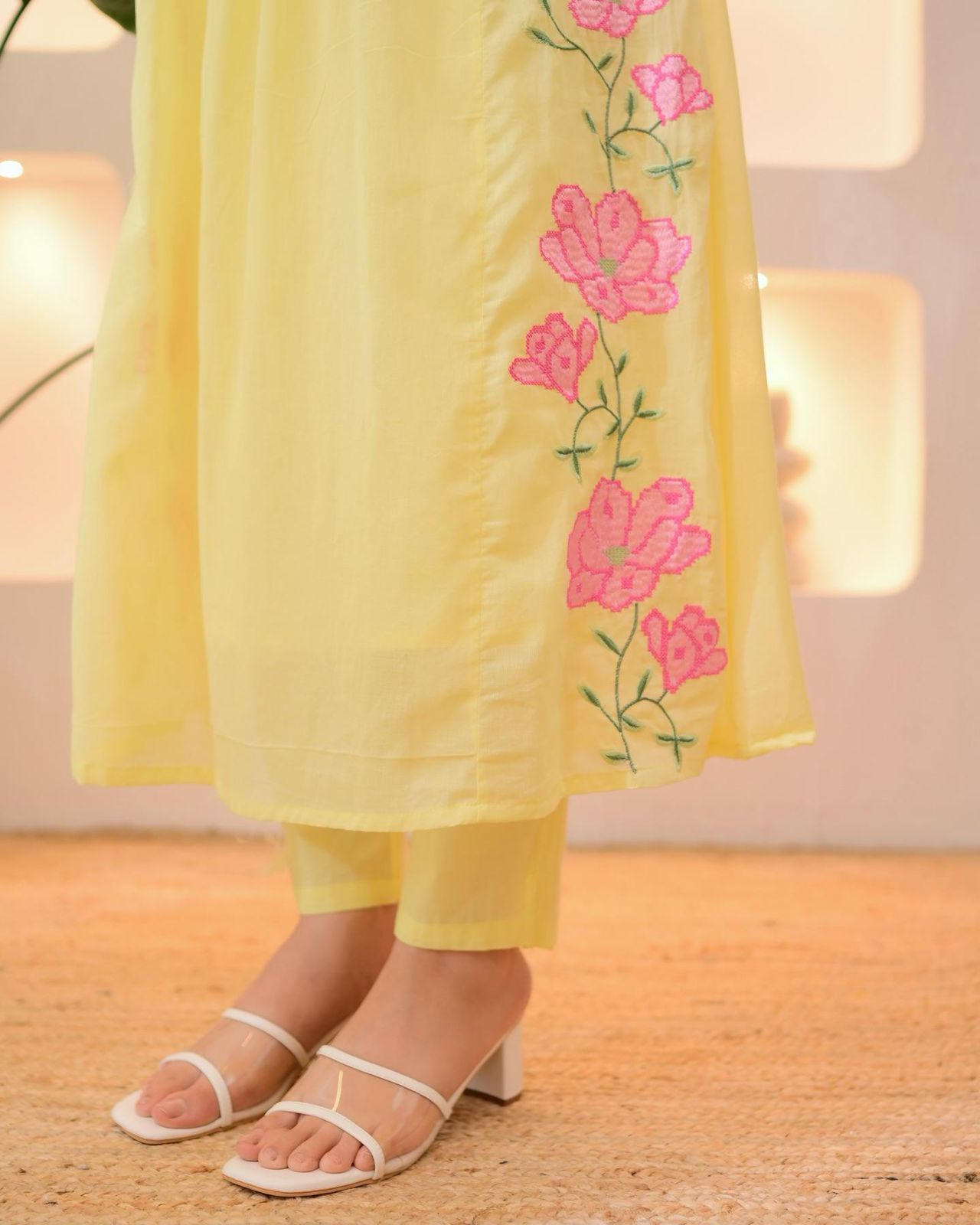 Party Wear 3-Piece Set