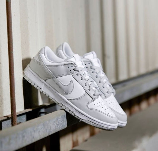 Nike SB Dunk Low "Fog Grey"