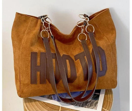 HOOTO Imported Tote Bag
