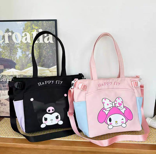 Imported College Tote Bag