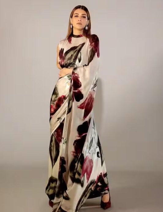 Bollywood Special Japan Satin Saree