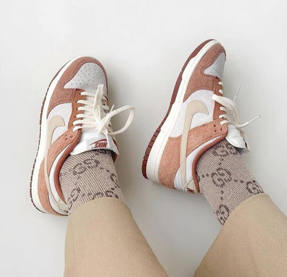 Nike Dunk Low “Medium Curry”