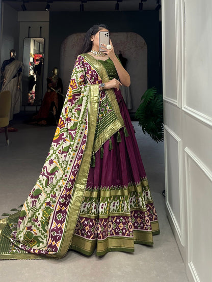 Lehenga Choli🌷
