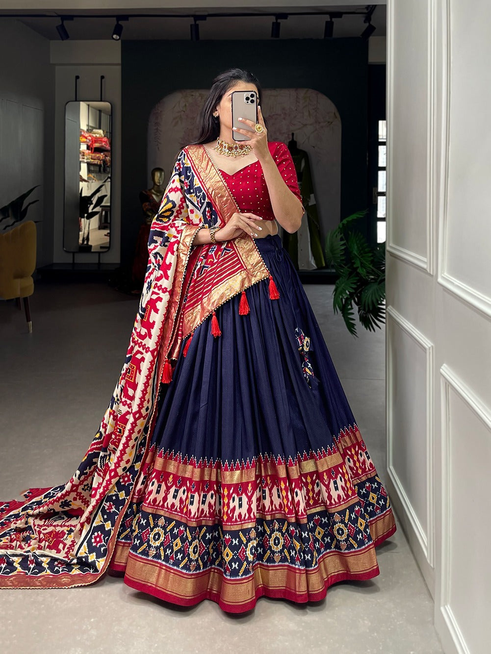 Lehenga Choli🌷