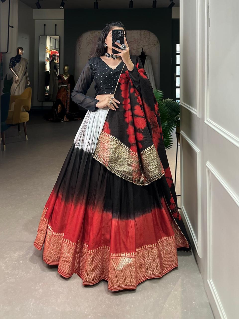 Lehenga Choli🌷