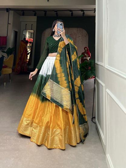 Lehenga Choli🌷