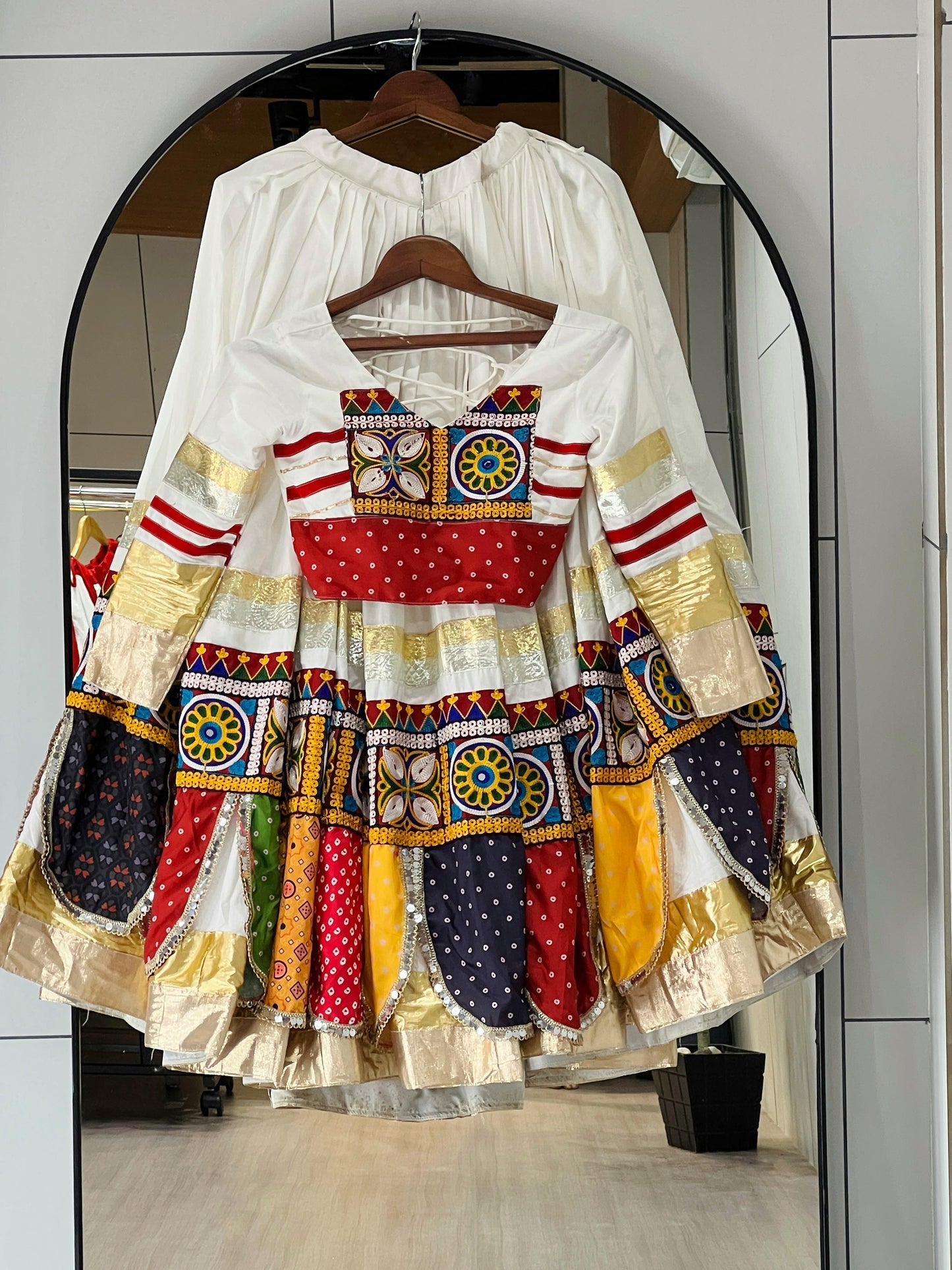 Ethnic Chaniya Choli