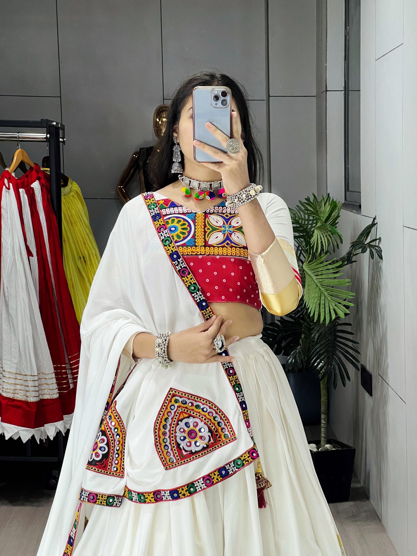 Ethnic Chaniya Choli