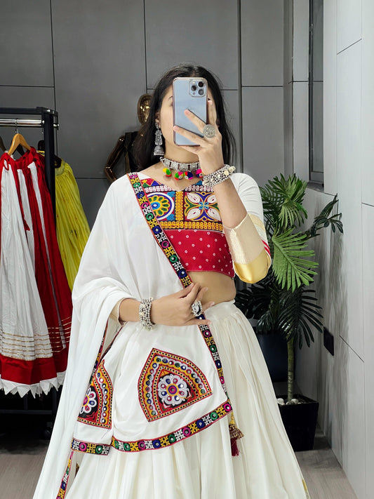 Ethnic Chaniya Choli
