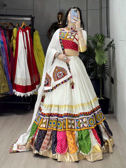 Ethnic Chaniya Choli
