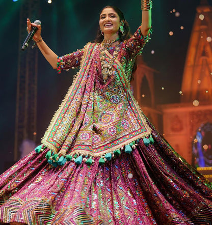 Navratri Special Chaniya Choli 💐