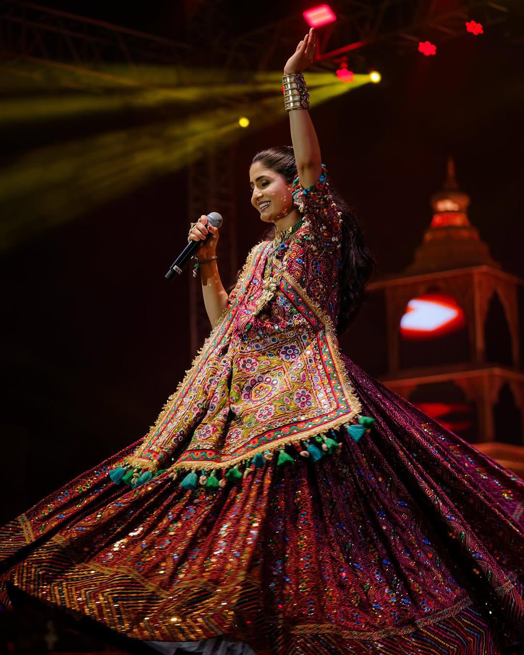 Navratri Special Chaniya Choli 💐