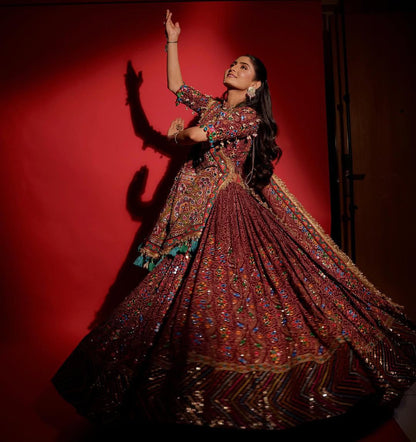 Navratri Special Chaniya Choli 💐