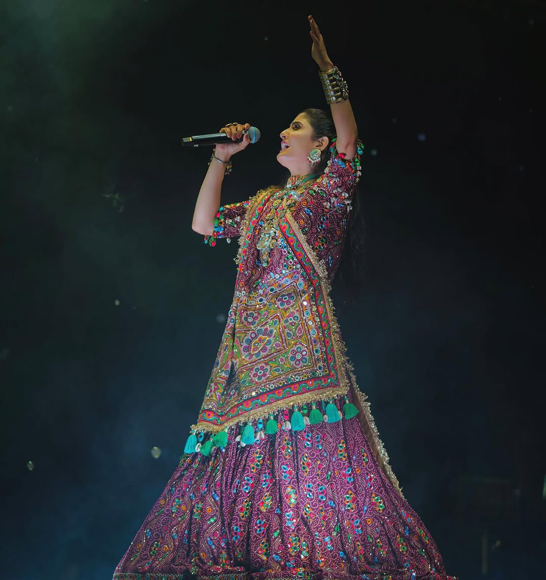 Navratri Special Chaniya Choli 💐