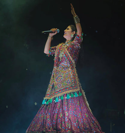 Navratri Special Chaniya Choli 💐