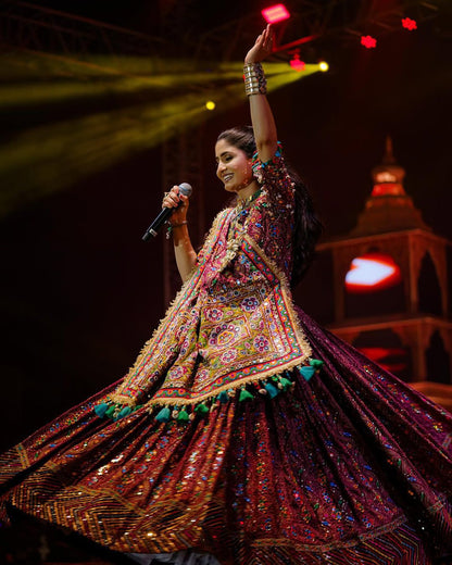 Navratri Special Chaniya Choli 💐