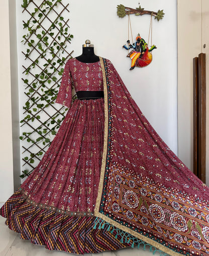 Navratri Special Chaniya Choli 💐