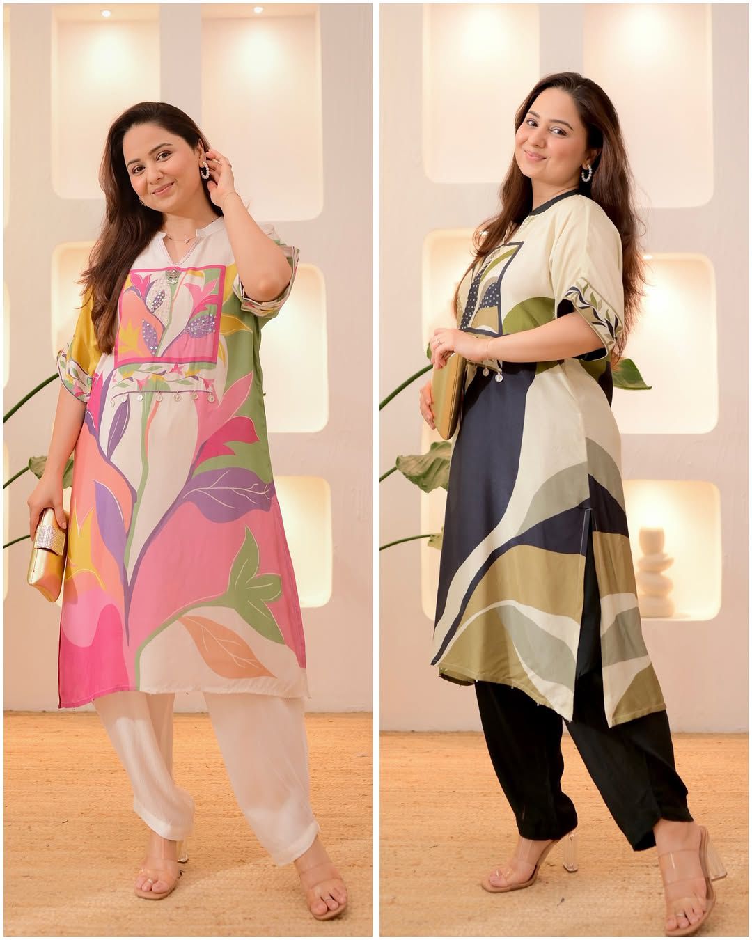 Festive Special Kurta Set ✨