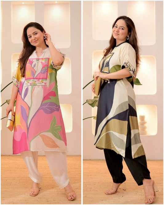 Festive Special Kurta Set ✨