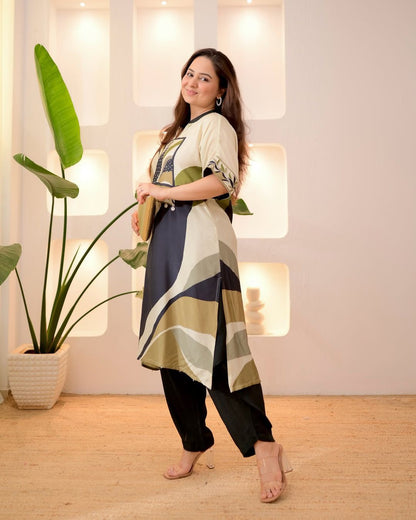 Festive Special Kurta Set ✨