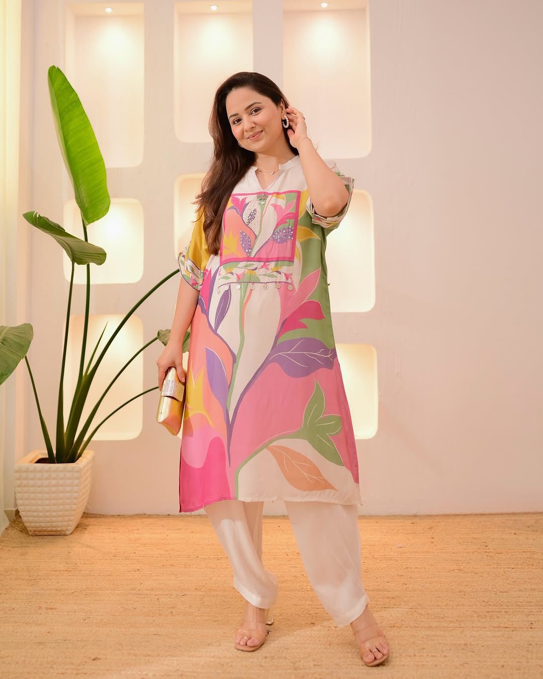 Festive Special Kurta Set ✨