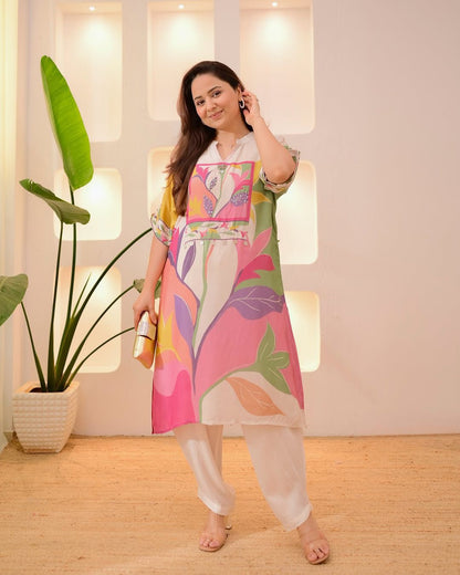 Festive Special Kurta Set ✨