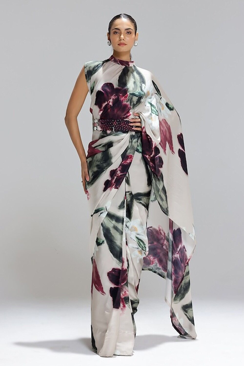 Bollywood Special Japan Satin Saree