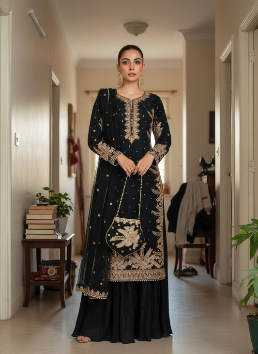 3 Pcs Suit Set