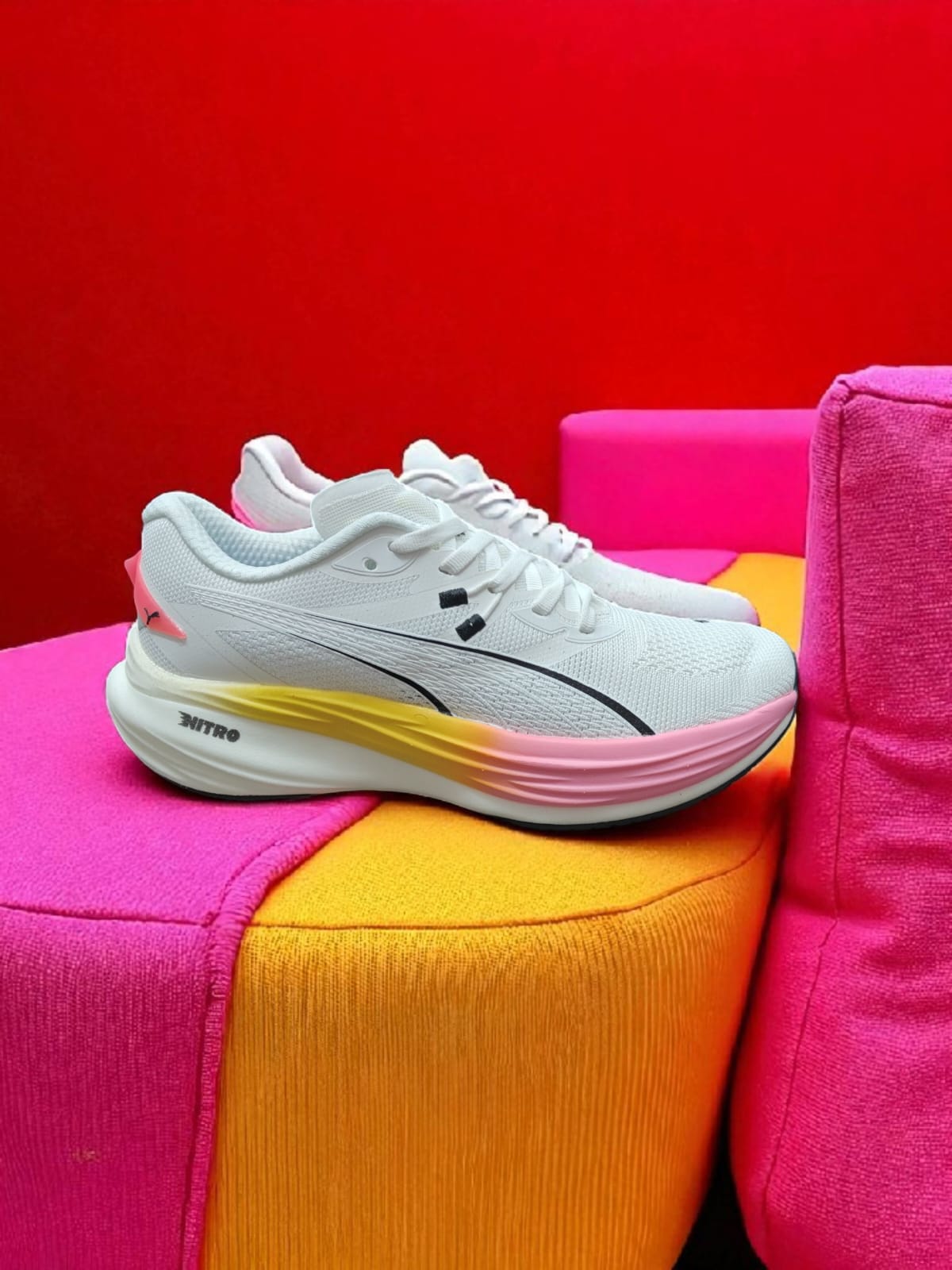 Puma Women’s Deviate Nitro 3