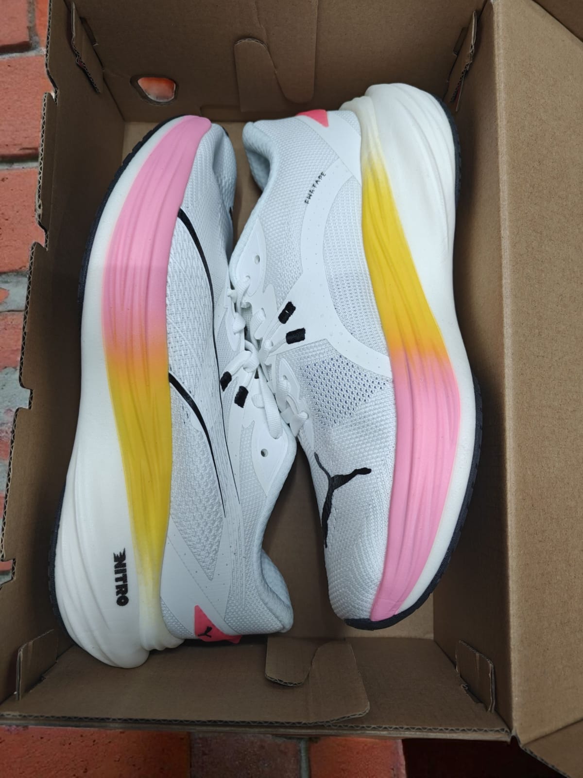 Puma Women’s Deviate Nitro 3