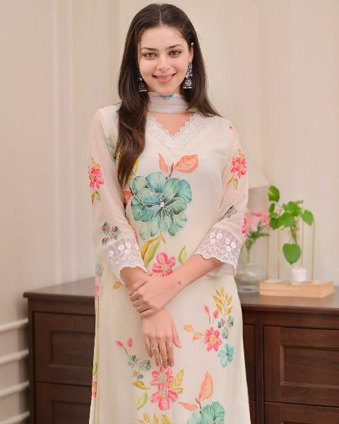 Nylon Taby Kurti Set