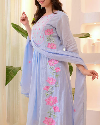 Party Wear 3-Piece Set