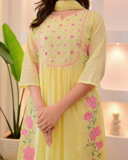 Party Wear 3-Piece Set