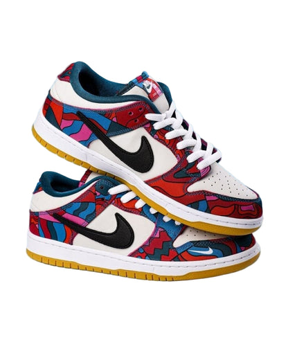 Nike SB Dunk Low X "Parra"
