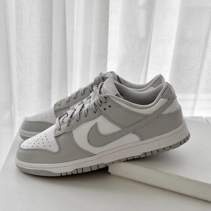 Nike SB Dunk Low "Fog Grey"