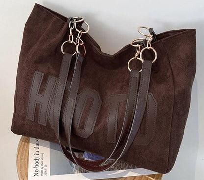 HOOTO Imported Tote Bag