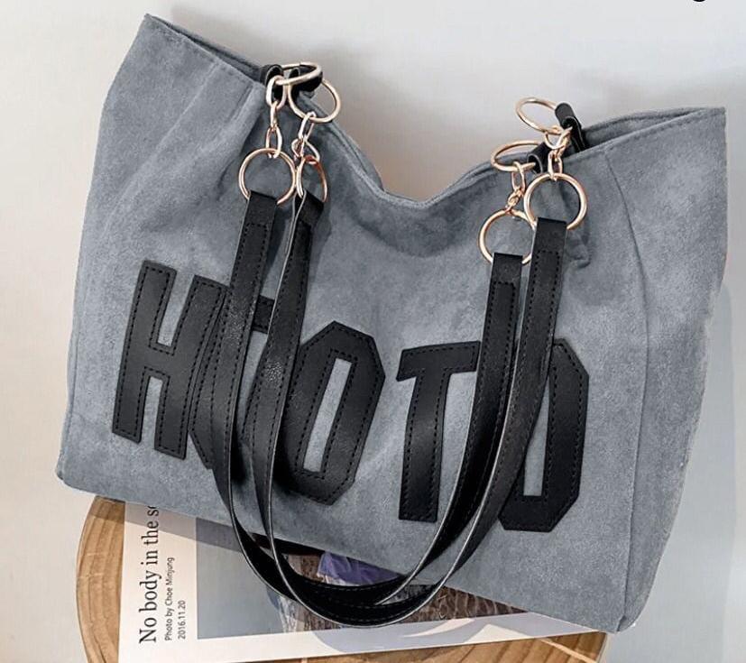 HOOTO Imported Tote Bag