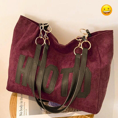 HOOTO Imported Tote Bag