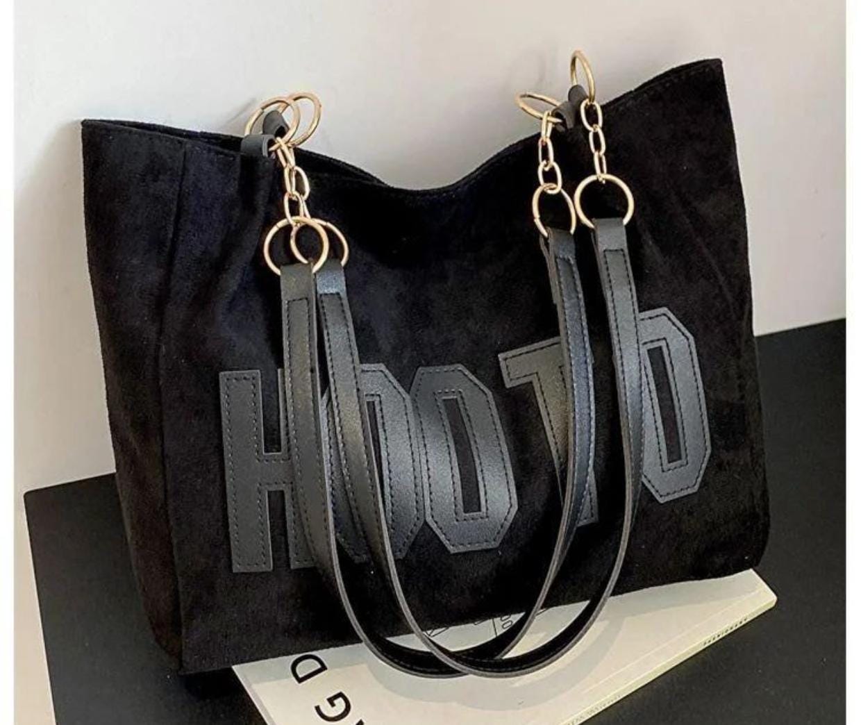 HOOTO Imported Tote Bag