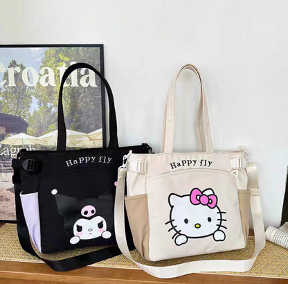 Imported College Tote Bag
