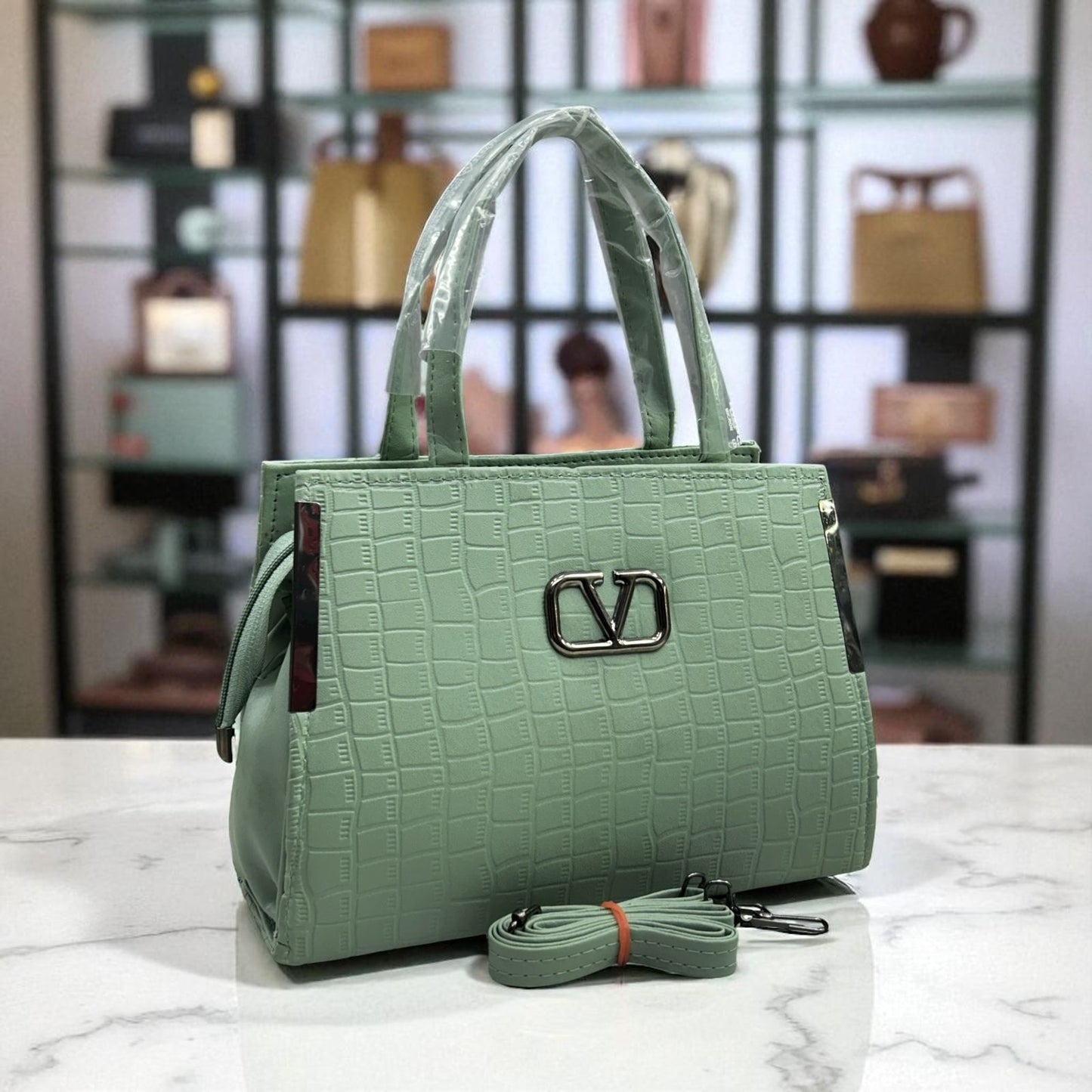 Valentino Mini Handbag Cum Sling