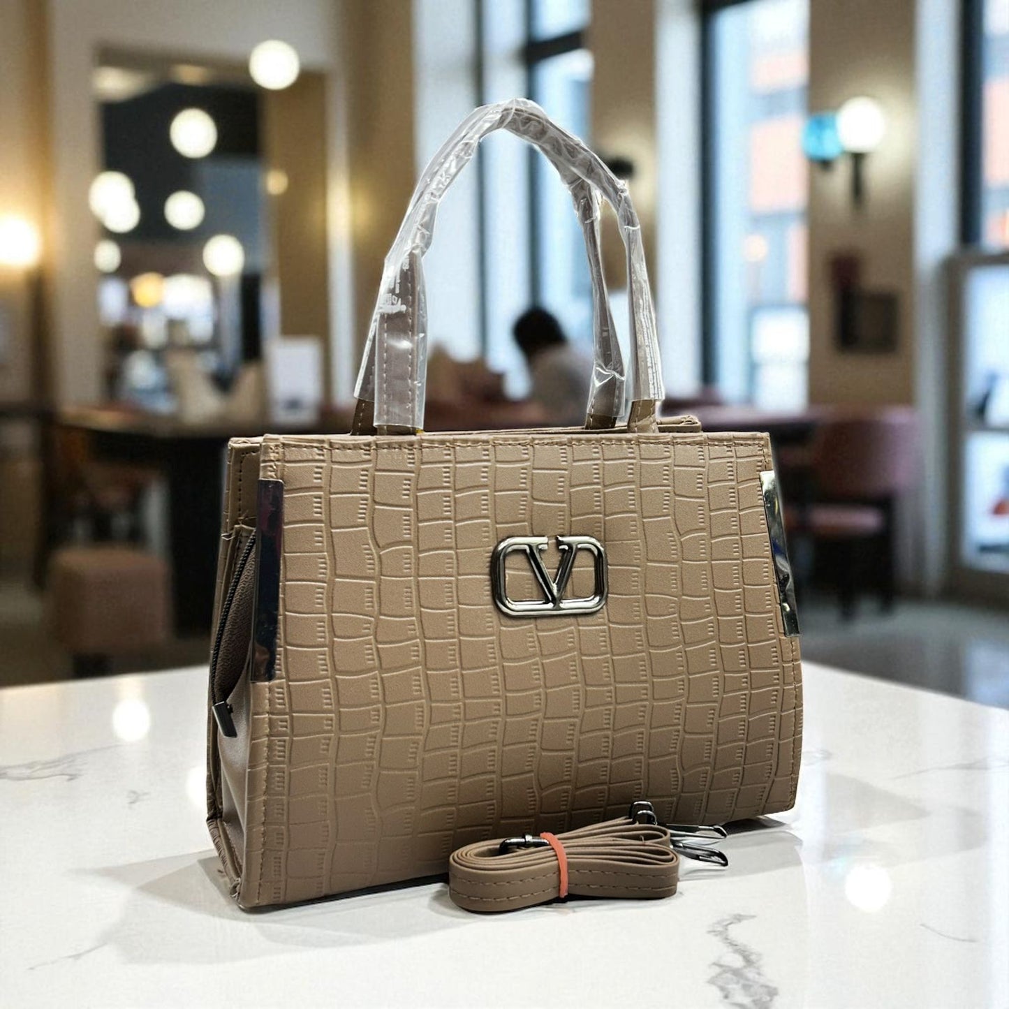 Valentino Mini Handbag Cum Sling