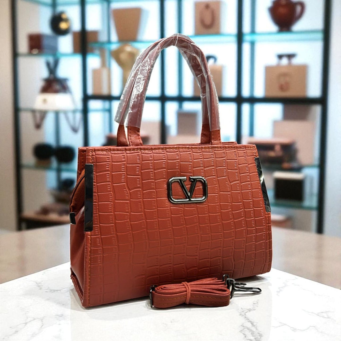 Valentino Mini Handbag Cum Sling