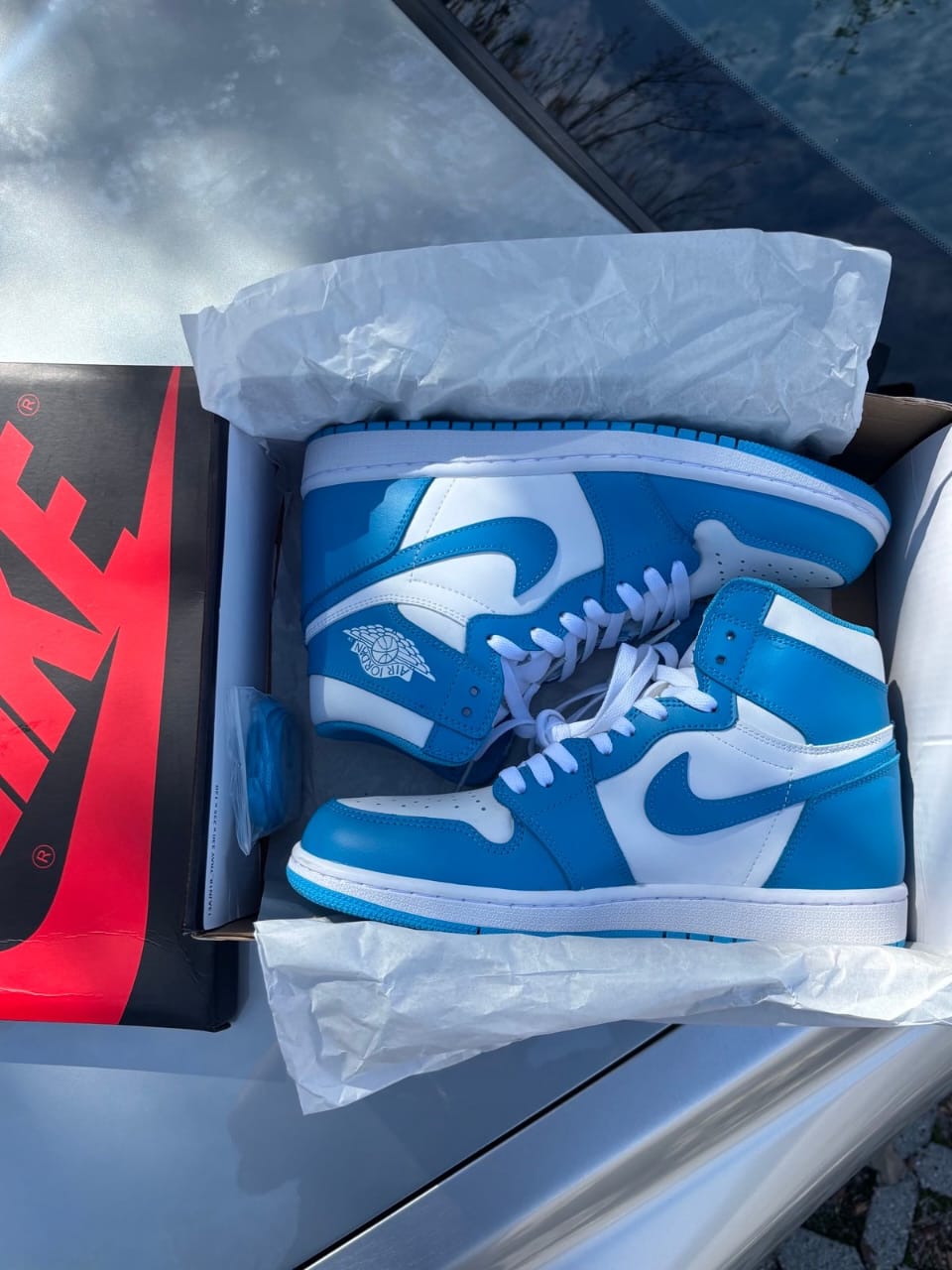 Nike Air Jordan 1 Retro High OG