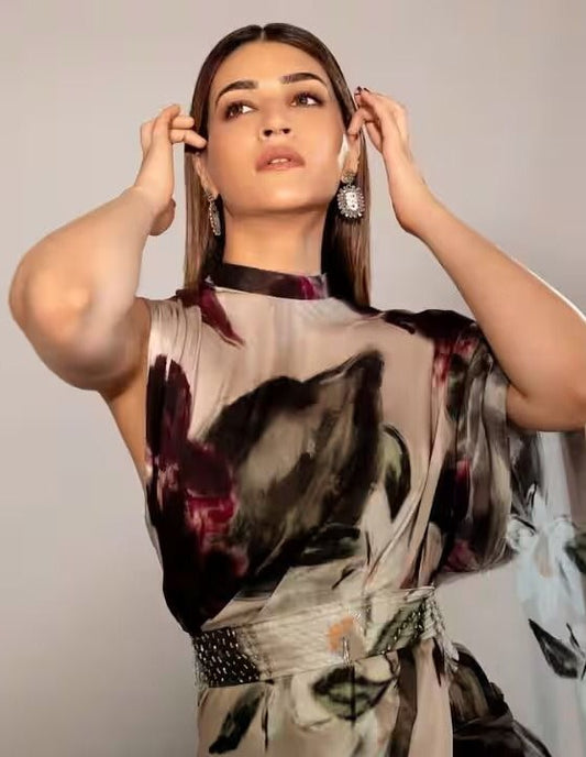 Bollywood Special Japan Satin Saree